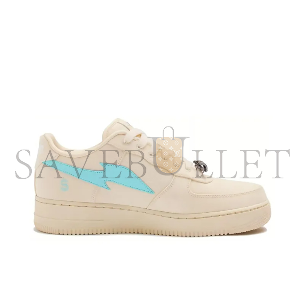 NIKE AIR FORCE 1 LOW RTFKT CLONE X HUMAN EDITION OF 1782 FQ3954-100